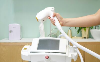 Haarfreie Haut im Sommer & Winter – Warum der Diodenlaser das ganze Jahr über sinnvoll ist