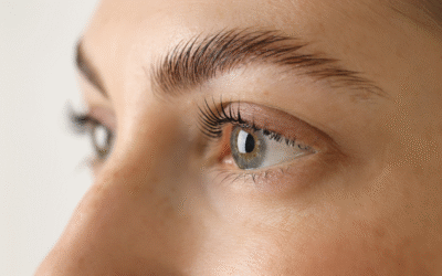 Browlifting – der Trend für volle, perfekt geformte Augenbrauen